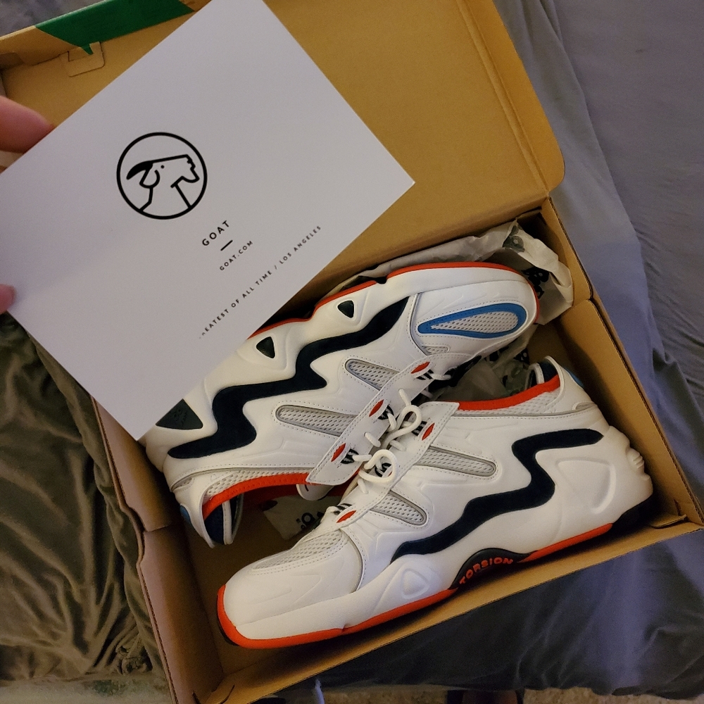 Adidas Fyw S-97